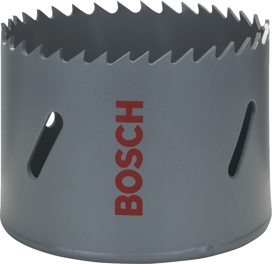HSS bi-metal holesaw for standard adapters 68 mm, 2 11/16″