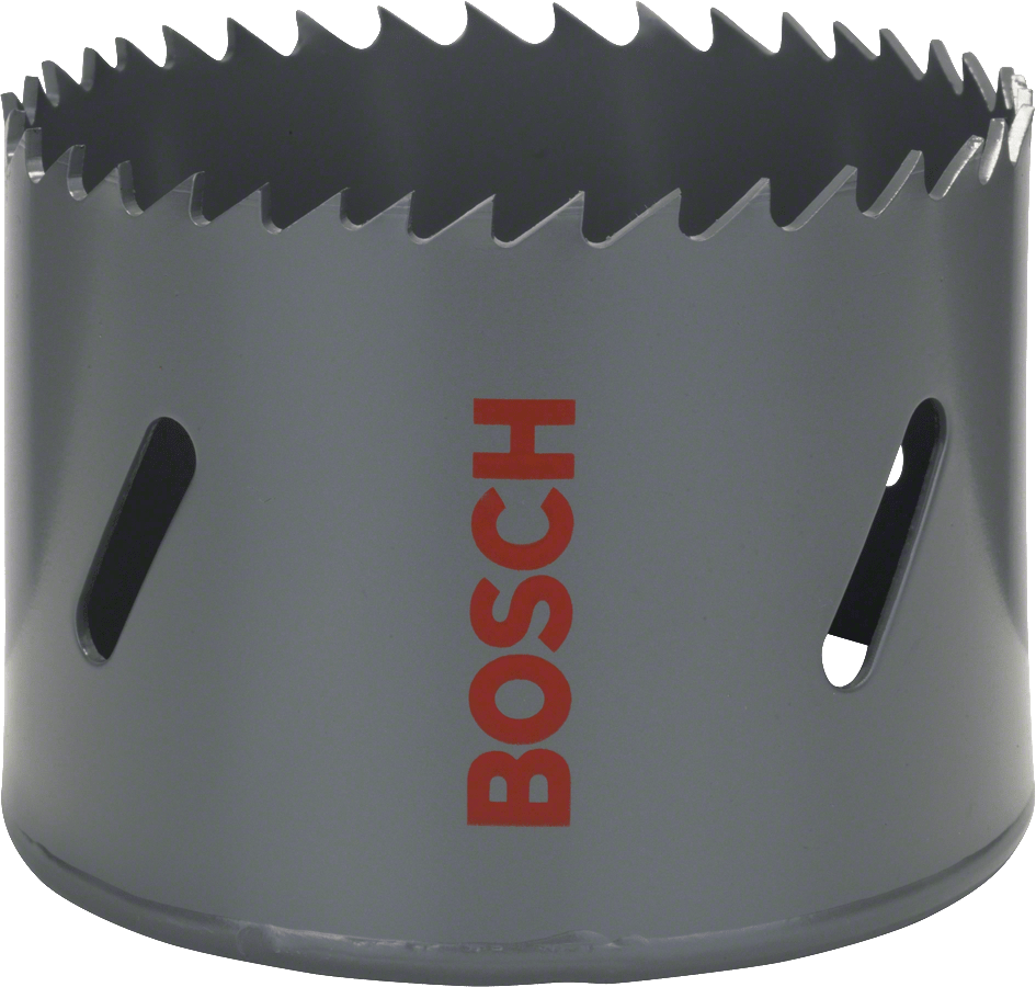 HSS bi-metal holesaw for standard adapters 70 mm, 2 3/4″