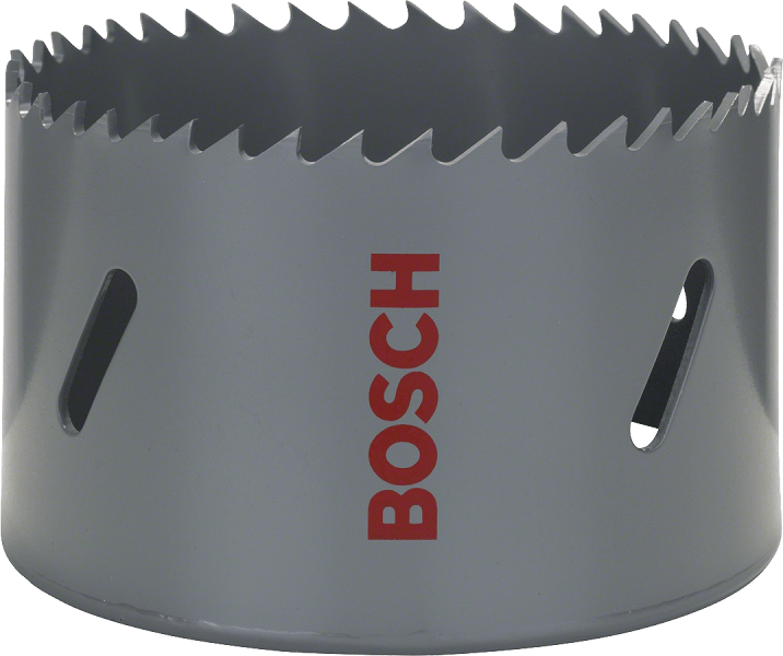 HSS bi-metal holesaw for standard adapters 79 mm, 3 1/8″