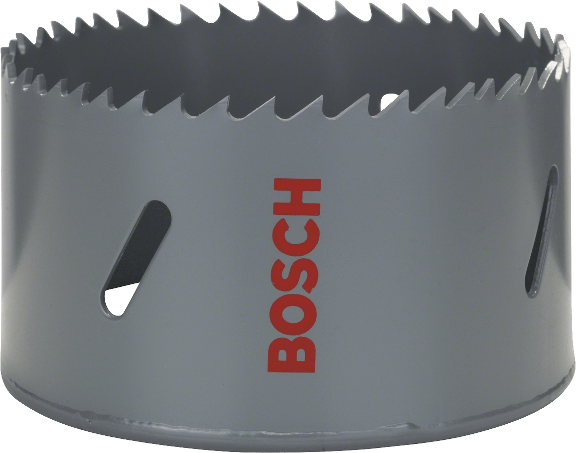 HSS bi-metal holesaw for standard adapters 86 mm, 3 3/8″