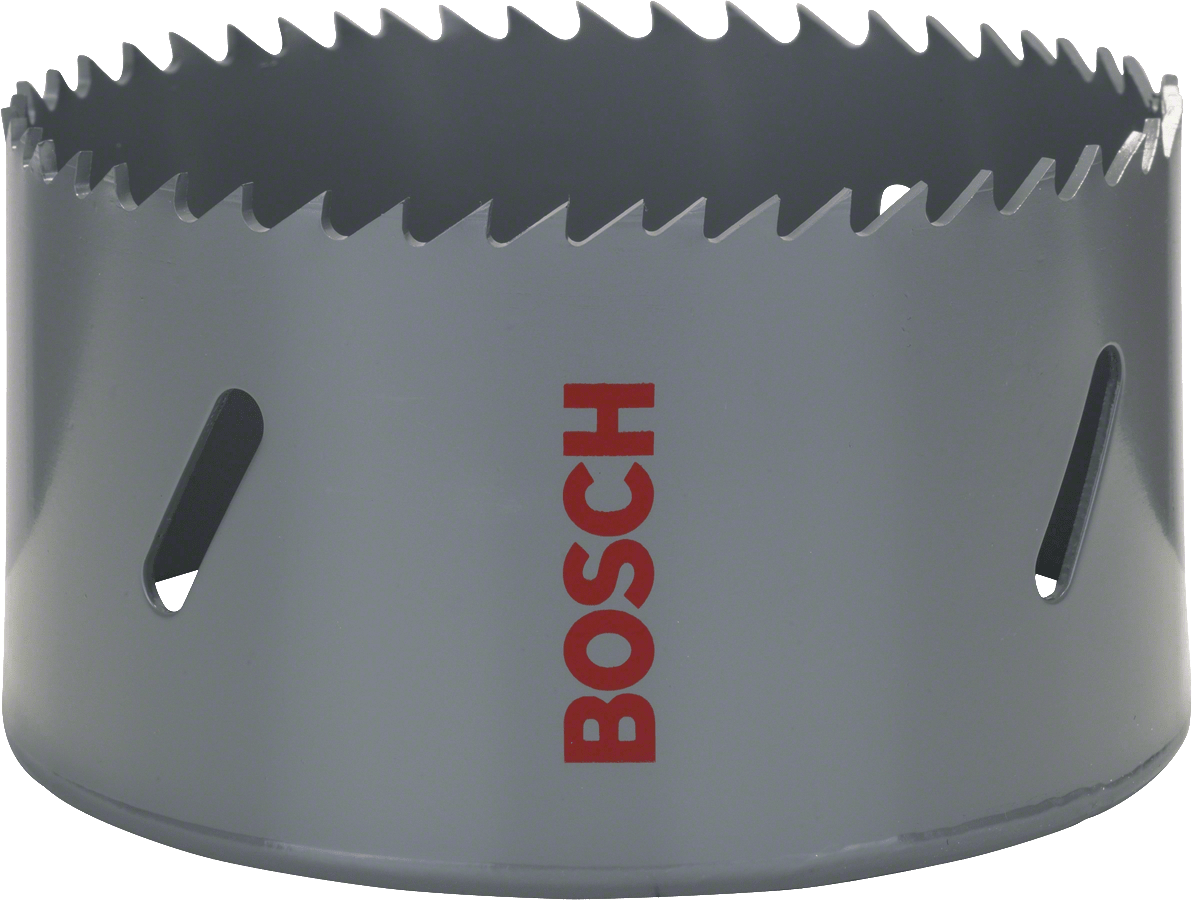 HSS bi-metal holesaw for standard adapters 92 mm, 3 5/8″