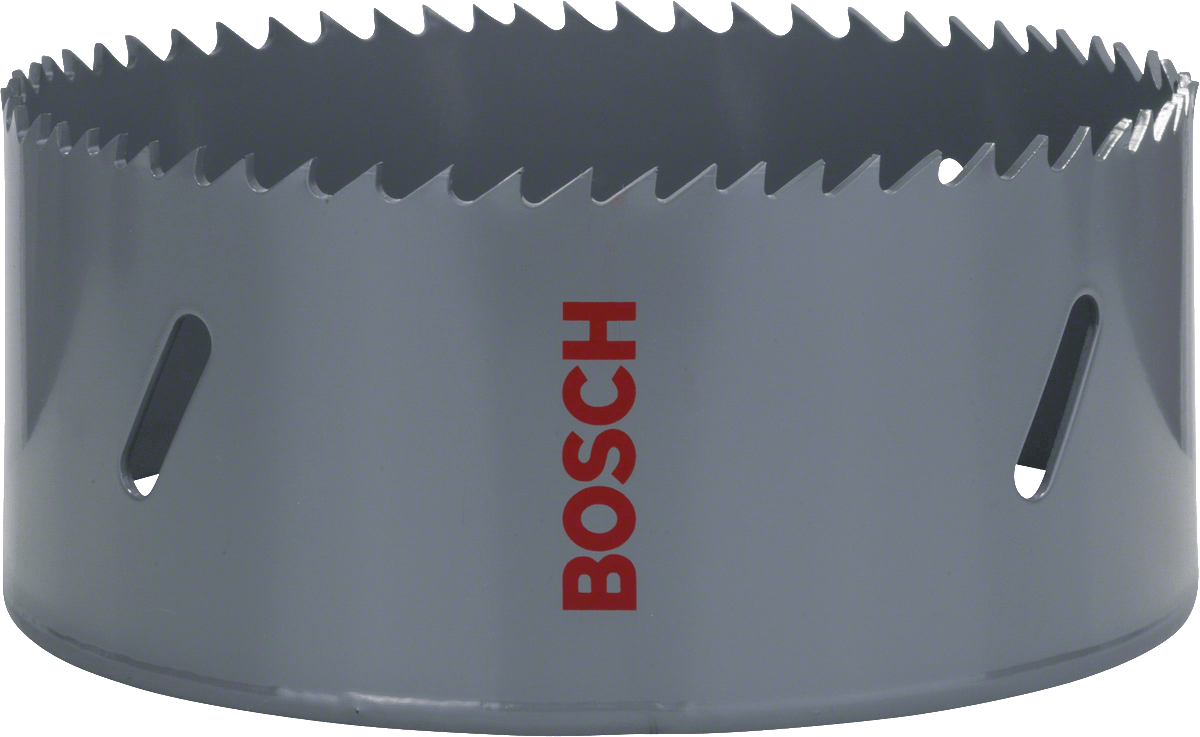 HSS bi-metal holesaw for standard adapters 114 mm, 4 1/2″