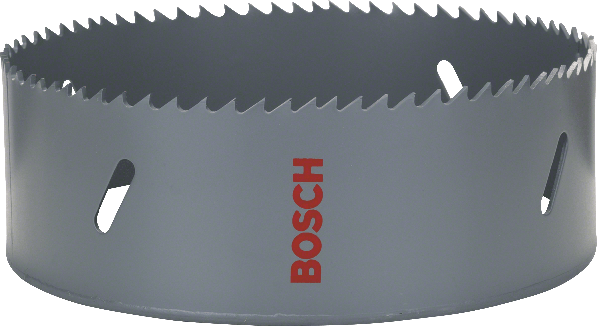 HSS bi-metal holesaw for standard adapters 140 mm, 5 1/2″