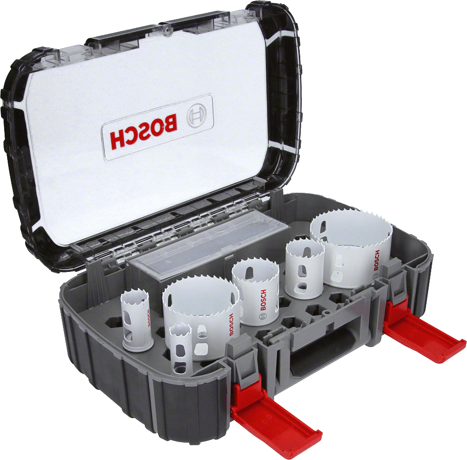 BiM Progressor Wood/Metal 19/25/38/44/68/83 mm, 44 mm