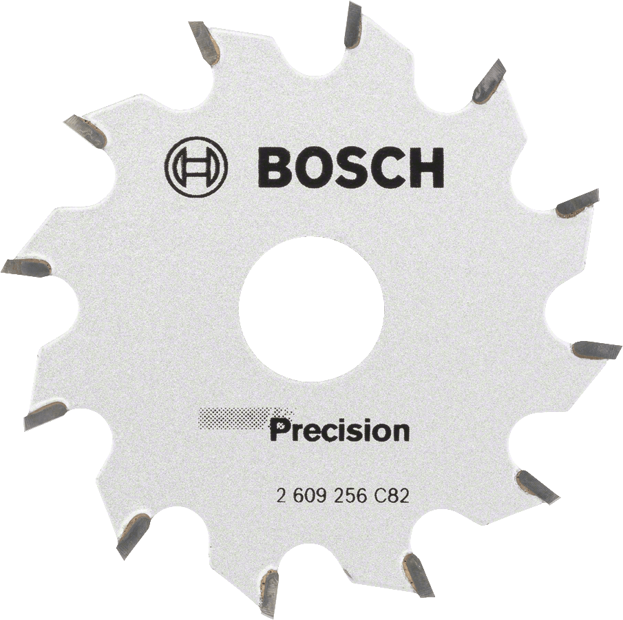 Precision 65 x 15 x 1,6 mm, 12