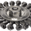 Wire Wheel 115 mm, 0,5 mm, 12 mm, M14 Angle Grinder Wire Wheel 115 mm, 0,5 mm, 12 mm, M14 Angle Grinder