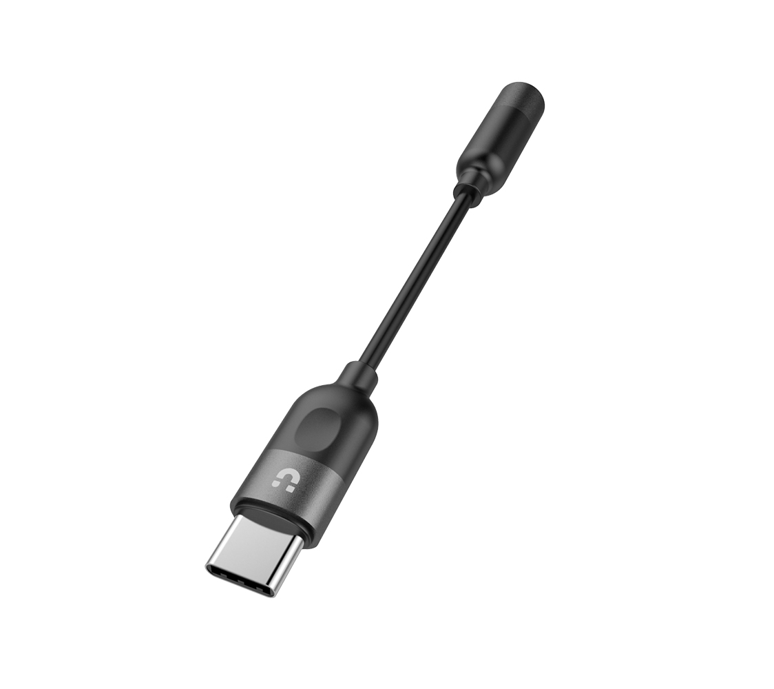 Unitek USB-C To 3.5mm Headphone Jack Adapter