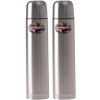 SourceDirect – Flask – Vacuum – 1L – Pack of 2 SourceDirect – Flask – Vacuum – 1L – Pack of 2
