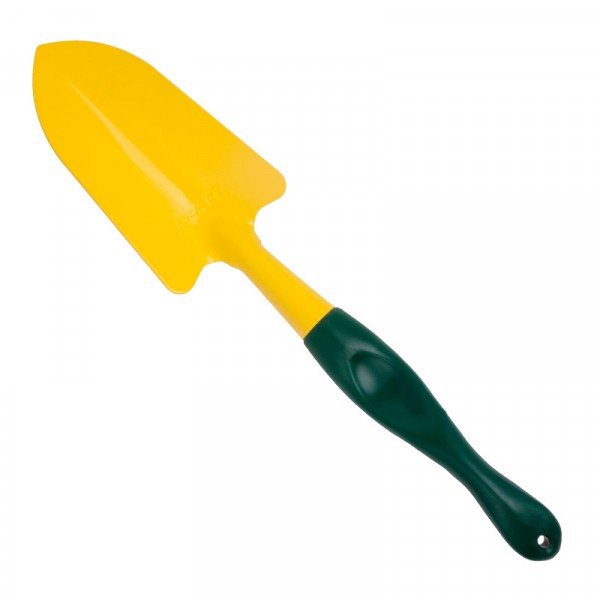 Bulk Pack x 3 Lasher Long Poly Handle Hand Trowel FG02368