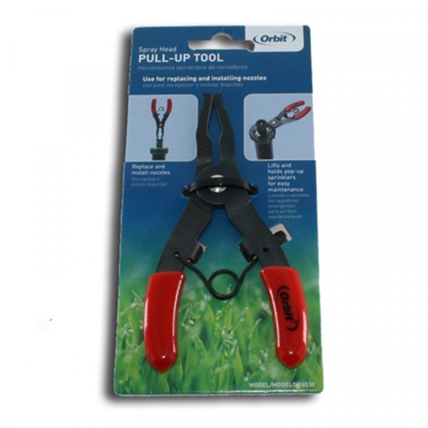 Orbit Spray Head Pull Up Tool