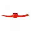 Tramontina Railroad Pick Head Point/Chisel – Red Tramontina Railroad Pick Head Point/Chisel – Red
