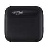 Crucial X6 1TB Portable External SSD Crucial X6 1TB Portable External SSD