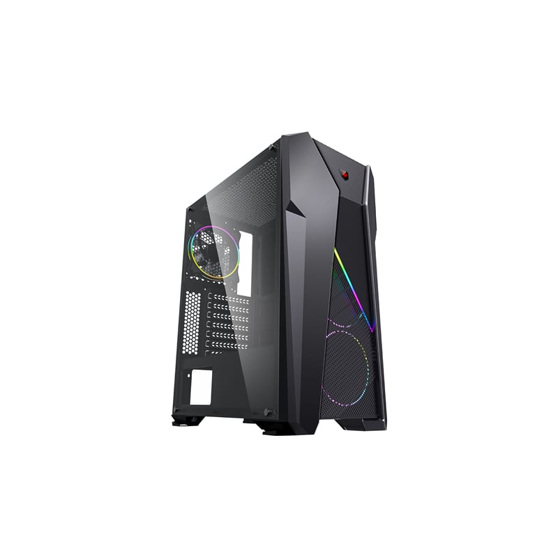 Raidmax i328 ARGB ATX Gaming Case