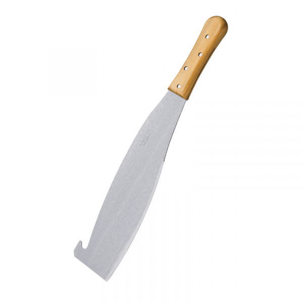 Tramontina Machete with Wooden Handle Cain – 14 Inches
