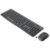 Logitech MK295 Silent Wireless keyboard and mouse set – Graphite Logitech MK295 Silent Wireless keyboard and mouse set – Graphite
