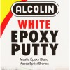 Alcolin Epoxy Putty White 2 x 60g Alcolin Epoxy Putty White 2 x 60g