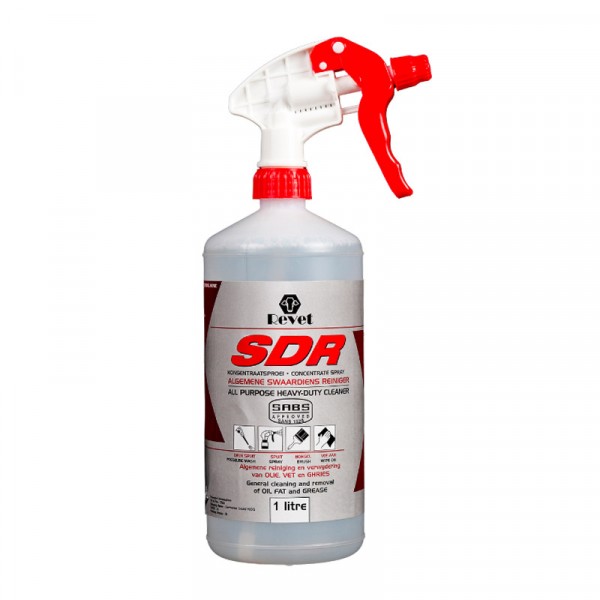 Revet SDR Spray – 1 Litre