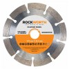 Rockworth Segmented Rim Diamond Wheel – 230mm Rockworth Segmented Rim Diamond Wheel – 230mm