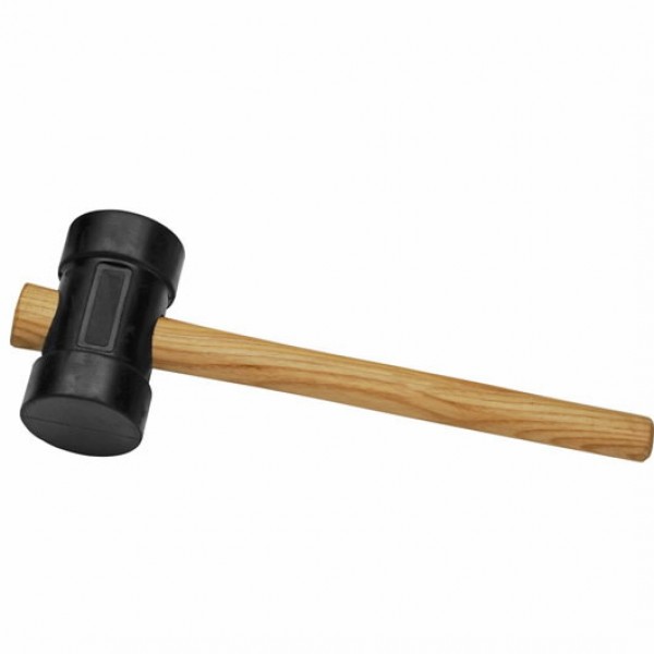 Gedore Rubber Mallet R92500058 – Red