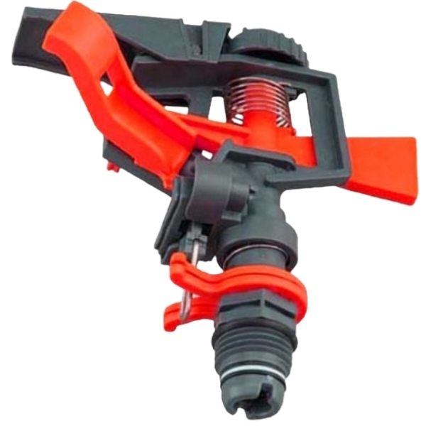 Qualitools – Impulse Sprinkler – Plastic Head