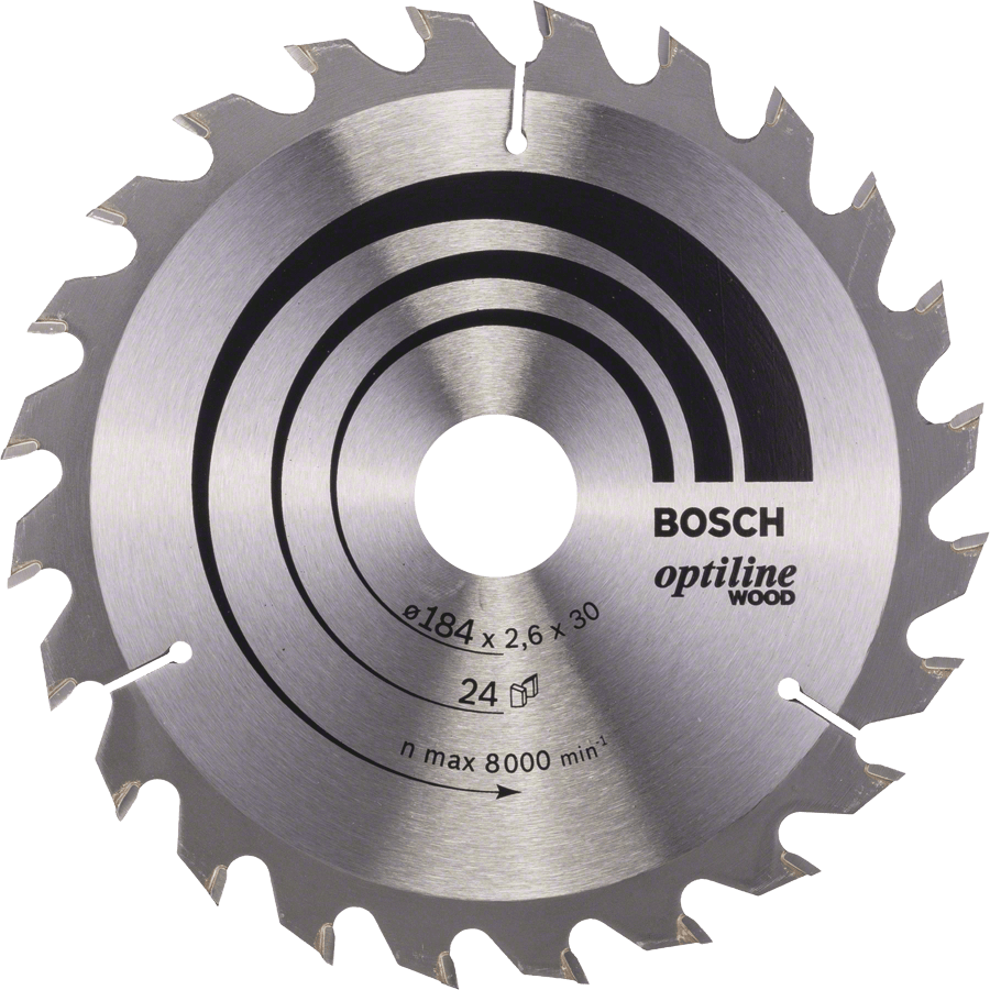 Optiline Wood 184 x 30 x 2,6 mm, 24
