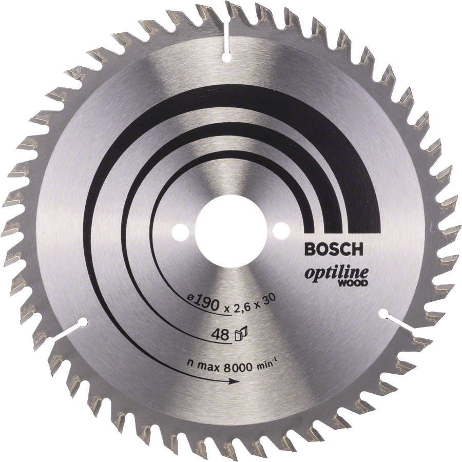 Optiline Wood 216 x 30 x 2,8 mm, 60