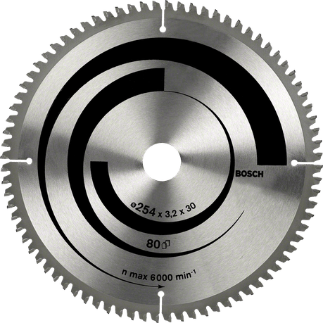 Multi Material 254 x 30 x 3,2 mm, 80