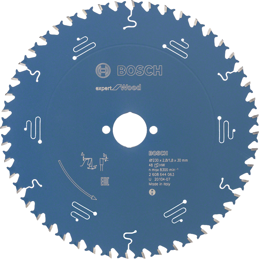 Expert for Wood 235 x 30 x 2,8 mm, 48