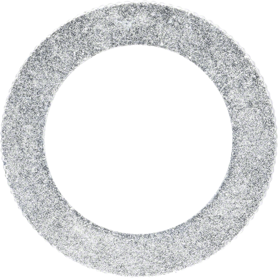 Reduction ring circular saw blade 30 x 20 x 1.5 mm