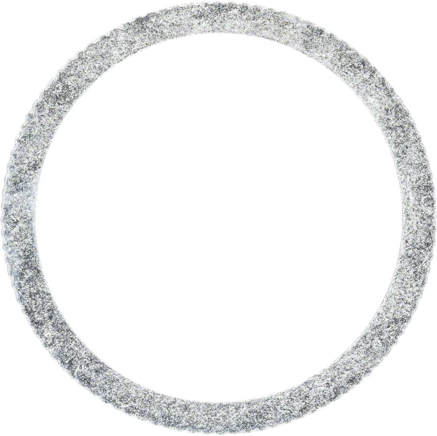 Reduction ring circular saw blade 30 x 25 x 1.5 mm