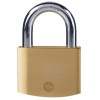 Yale 60mm Brass padlock pack1 Yale 60mm Brass padlock pack1