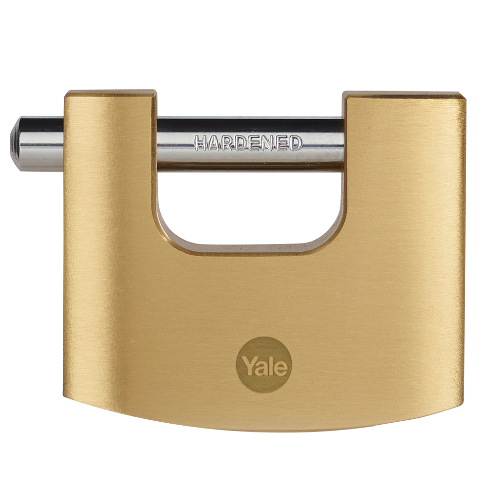 Yale Shutter padlock 70mm