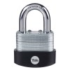 Yale 50mm Laminated padlock pack1 Yale 50mm Laminated padlock pack1