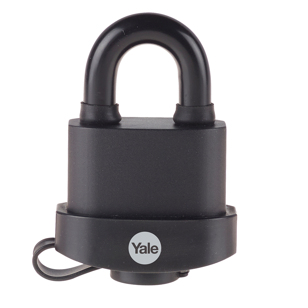 Yale 51mm Weatherproof padlock