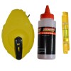 Qualitools – Chalk Line Kit – (3 Pieces) Qualitools – Chalk Line Kit – (3 Pieces)