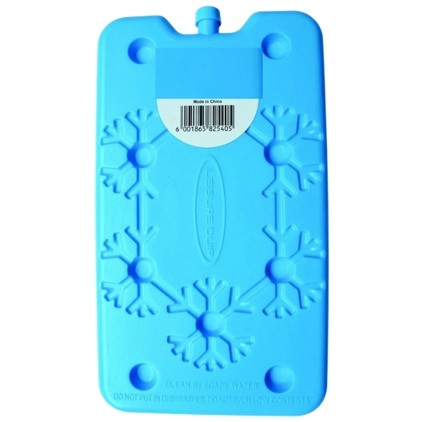 SourceDirect – Ice Brick Board (800g) – Large 20 x 33cm – Blue