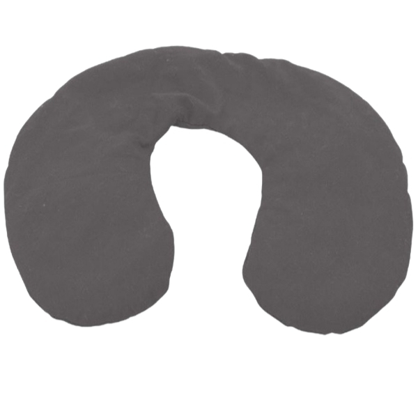 SourceDirect – Microwave Heat Pad – Neck with Cover – Grey (900g)