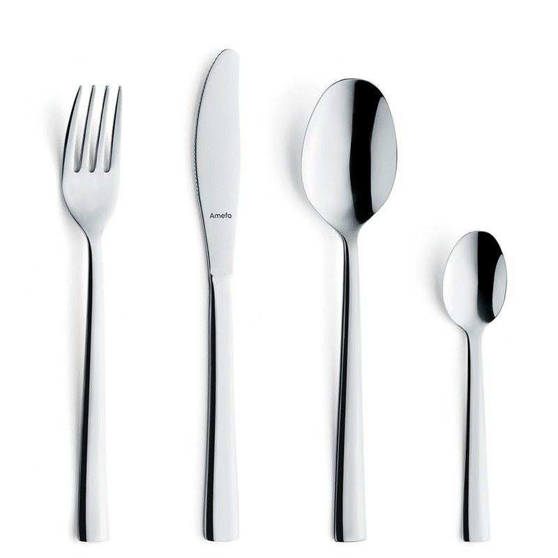 Amefa Padova 16 Piece Cutlery Set