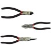 Qualitools – Pliers Set (Mechanical) – 3 Pieces (200mm) Qualitools – Pliers Set (Mechanical) – 3 Pieces (200mm)