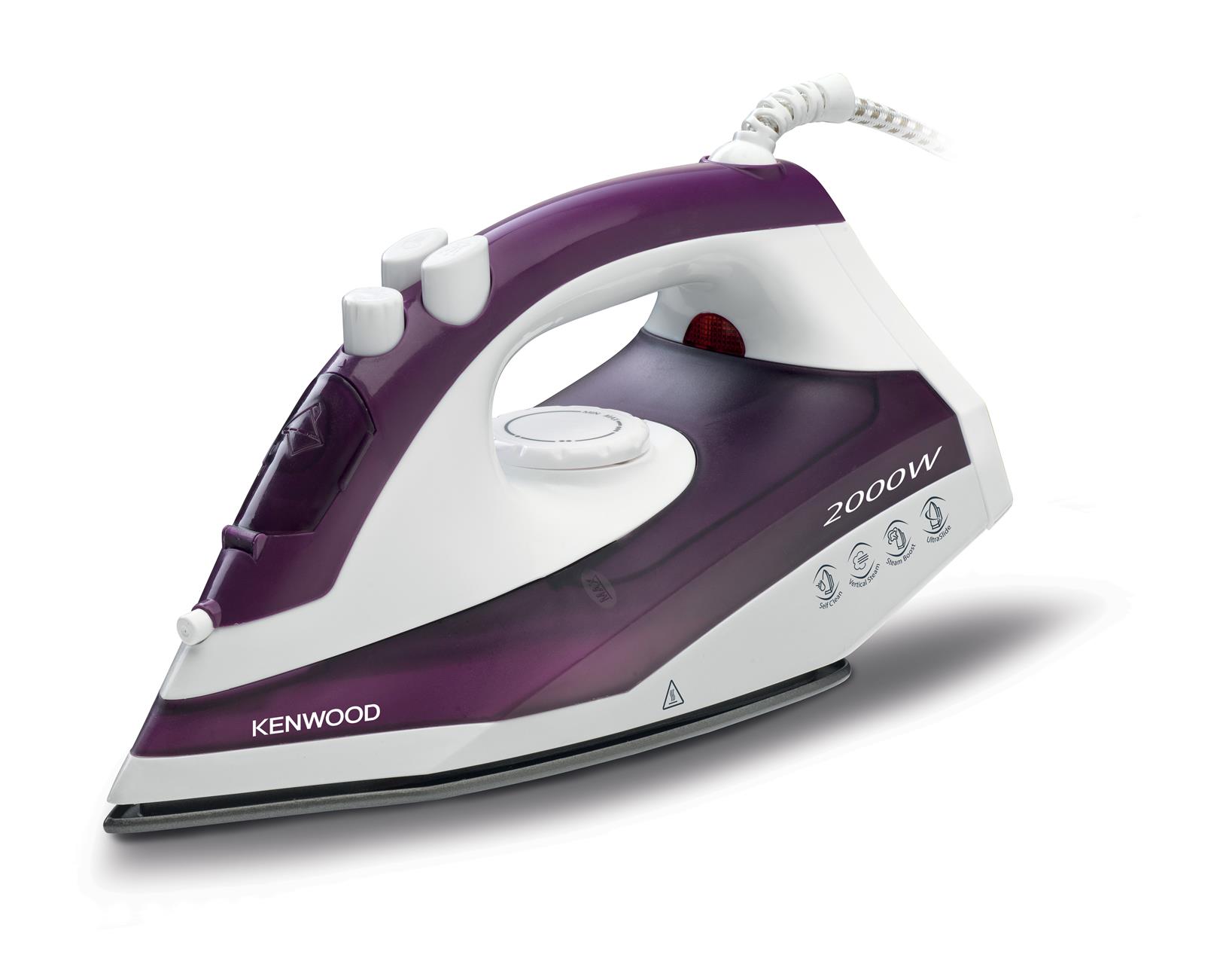 Kenwood – Steam Iron 2000W – STP40