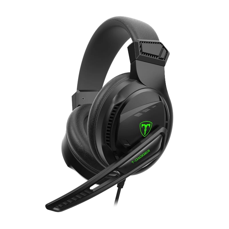T-Dagger McKinley Over-ear 3.5mm Gaming Headset
