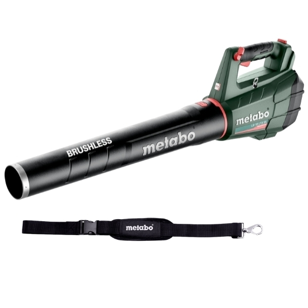 Metabo – Cordless Leaf Blower LB 18 LTX BL – Unit Only (18V) (601607850)