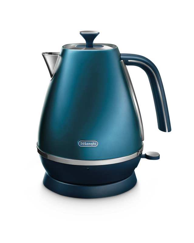 Delonghi – Distinta Flair Kettle – Prestige Blue