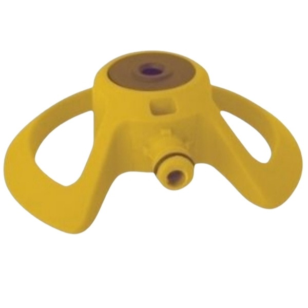 Mts – Plastic Sprinkler (Pyramid) – Yellow