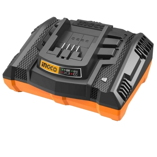 Ingco – Charger (Li-ion Fast Intelligent) – 20V