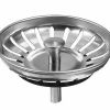 Sink Plug – Kitchenware – Basin – Basket Strainer Only – 90mm Sink Plug – Kitchenware – Basin – Basket Strainer Only – 90mm