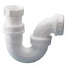 Plastic P Trap – Out – 32mm (1.25 Inch BSP) x 40mm Plastic P Trap – Out – 32mm (1.25 Inch BSP) x 40mm
