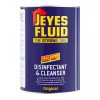 Jeyes Fluid Disinfectant & Cleanser- 5 Litres Jeyes Fluid Disinfectant & Cleanser- 5 Litres