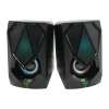T-Dagger 6W RGB 2.0 PC Speaker Set 3.5mm T-Dagger 6W RGB 2.0 PC Speaker Set 3.5mm