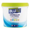 Blu52 Granular Chlorine – 4kg Blu52 Granular Chlorine – 4kg